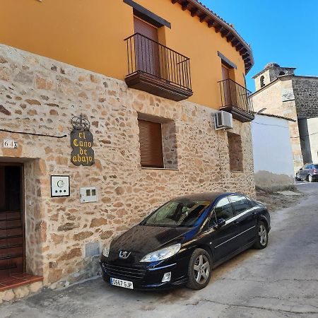 Casa Rural El Cano De Abajo Aldeanueva del Camino Luaran gambar