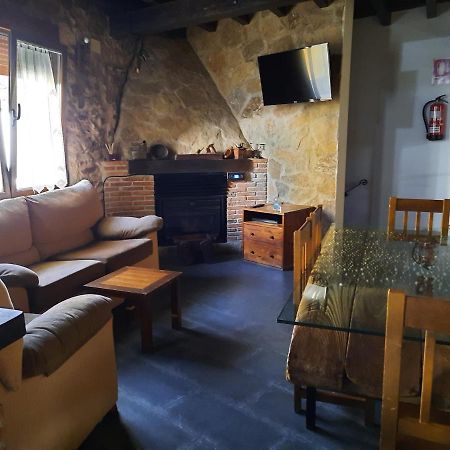 Casa Rural El Cano De Abajo Aldeanueva del Camino Luaran gambar