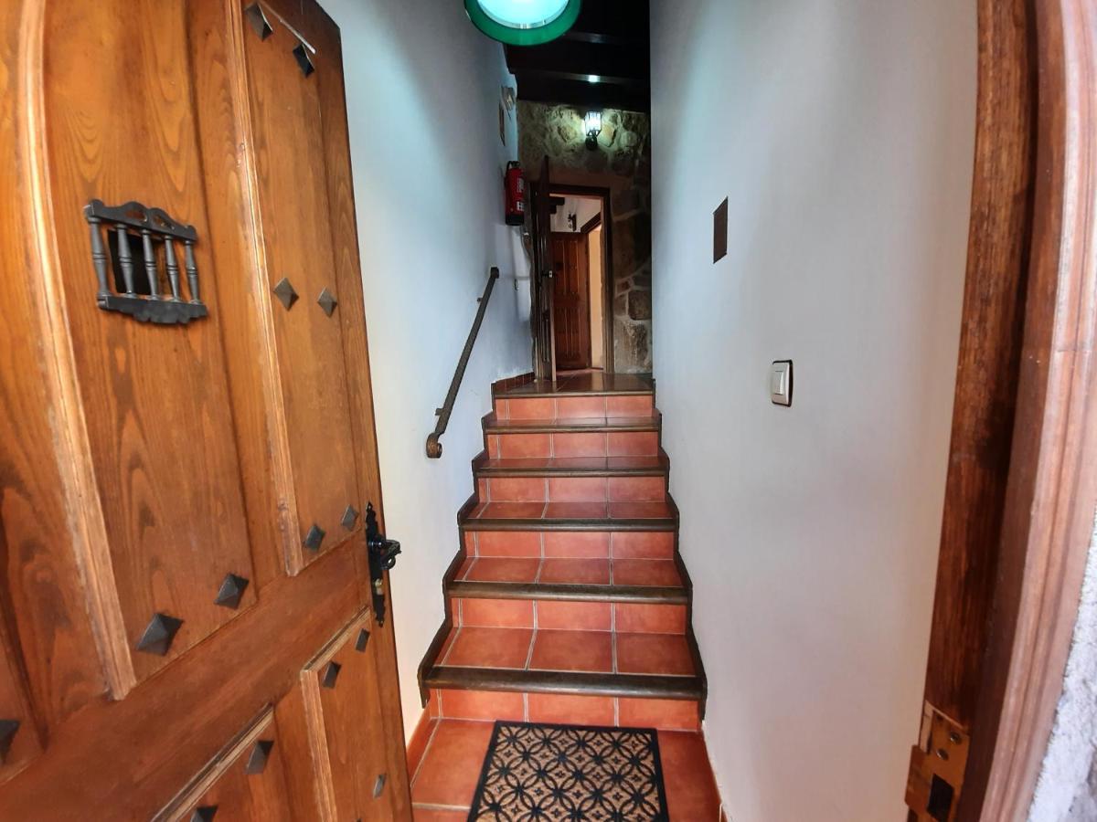 Casa Rural El Cano De Abajo Aldeanueva del Camino Luaran gambar