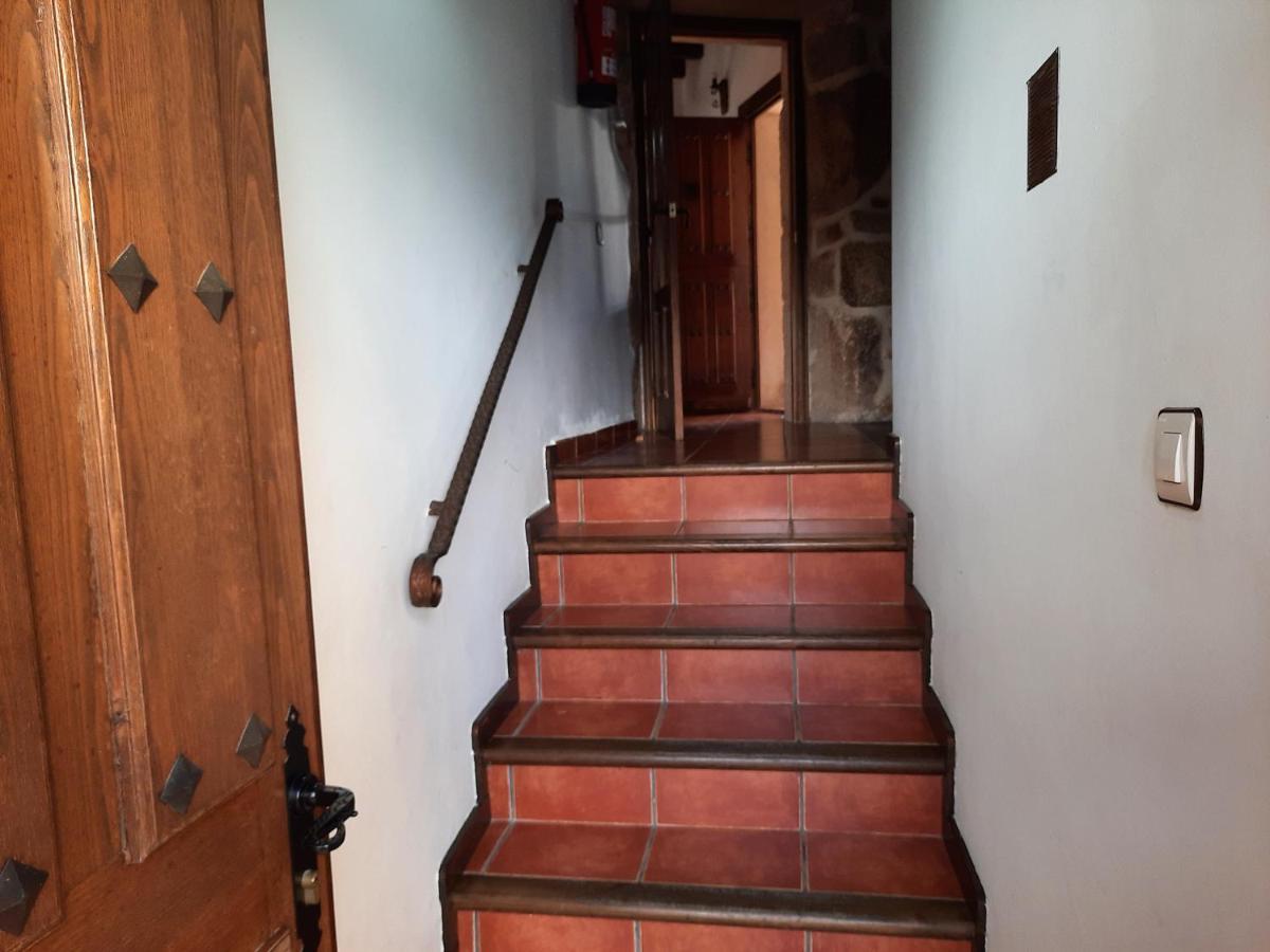 Casa Rural El Cano De Abajo Aldeanueva del Camino Luaran gambar
