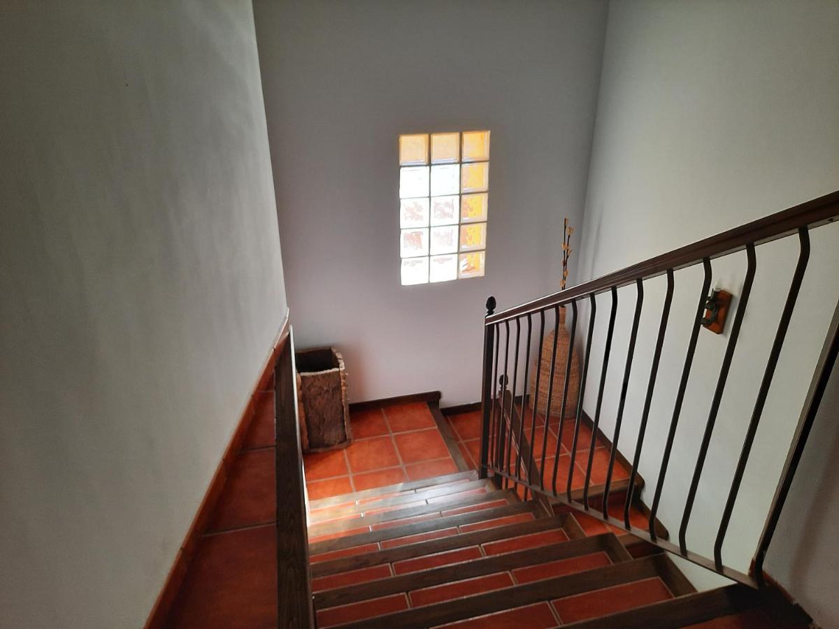Casa Rural El Cano De Abajo Aldeanueva del Camino Luaran gambar
