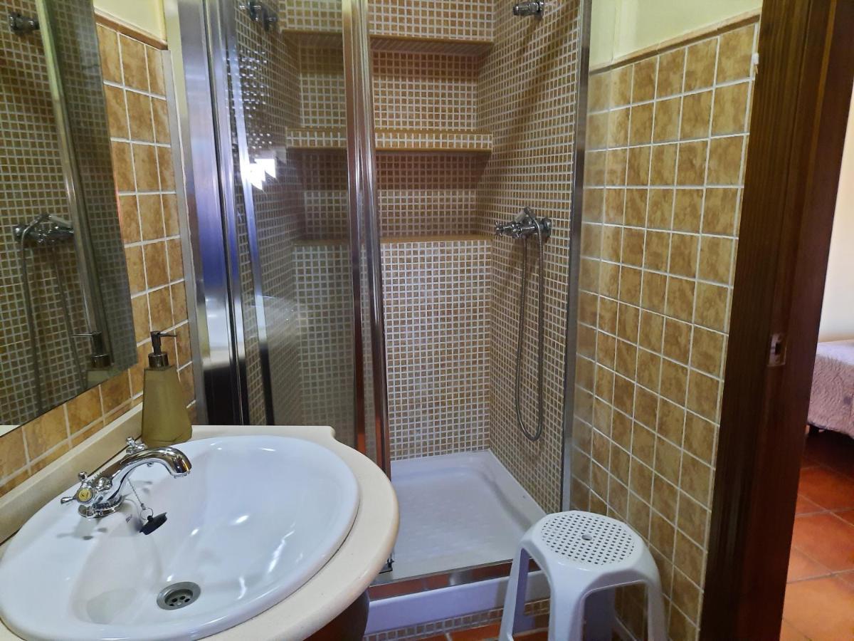 Casa Rural El Cano De Abajo Aldeanueva del Camino Luaran gambar