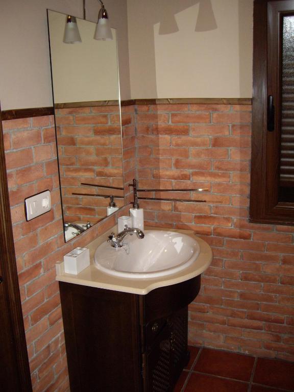 Casa Rural El Cano De Abajo Aldeanueva del Camino Bilik gambar