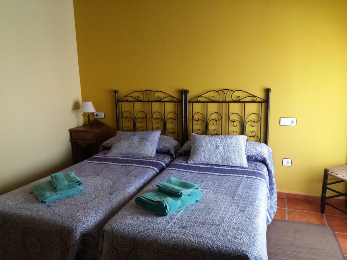 Casa Rural El Cano De Abajo Aldeanueva del Camino Luaran gambar
