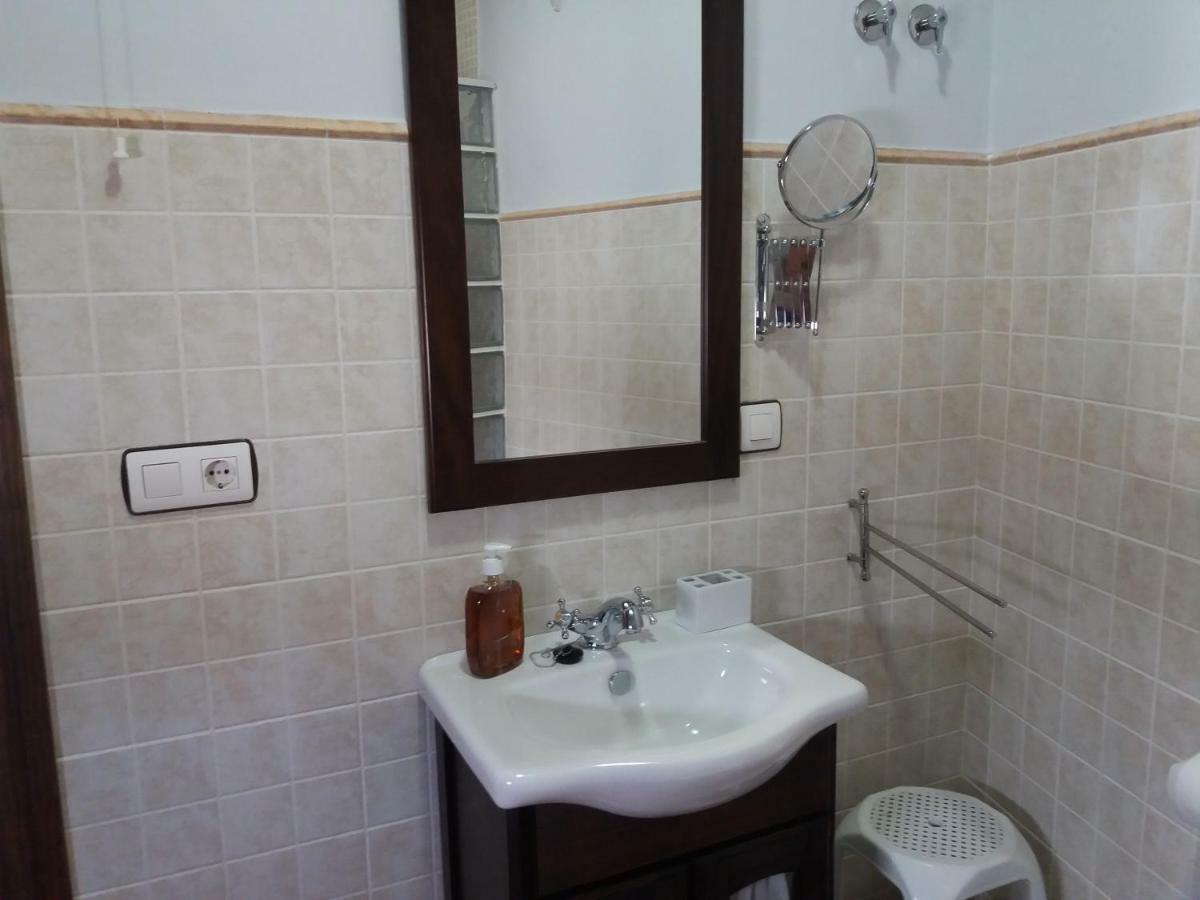Casa Rural El Cano De Abajo Aldeanueva del Camino Luaran gambar